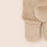 Baby Basics Cozy Snug Beige Furry Hooded Carrynest 17141