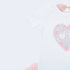 Girls Party Wear Sequin Skirt Suit 15695