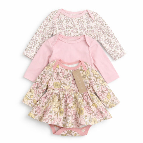 3Pc Bodysuits Set Casual & Party Wear Suits 17449