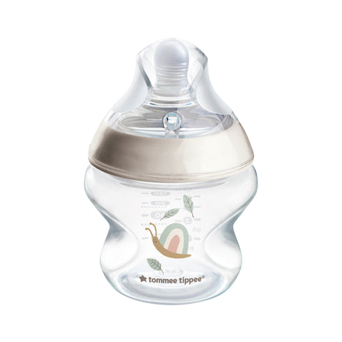 Tommee Tippee 150ML Decorated Natural Start Bottle Tommee Tippee - 423914