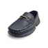 Boys Exclusive Black Loafers Festive Wear -15797