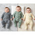 Basics Romper Set Pack Of 3 Cozy Sleep suits 0-24M 17160