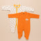 Basics Romper Set Pack Of 2 Cozy Sleep suits 0-24M Unisex 17175