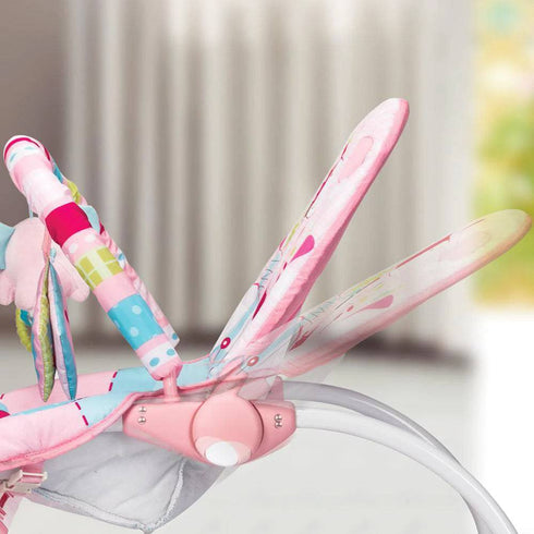 Mastela Newborn To Toddler Rocker - 6921