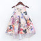Toddler Girls Trendy Summer Floral Frock 15614