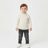 Kids Cozy Winter High-Neck Pullover For Kids Unisex 17275