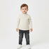 Kids Cozy Winter High-Neck Pullover For Kids Unisex 17275