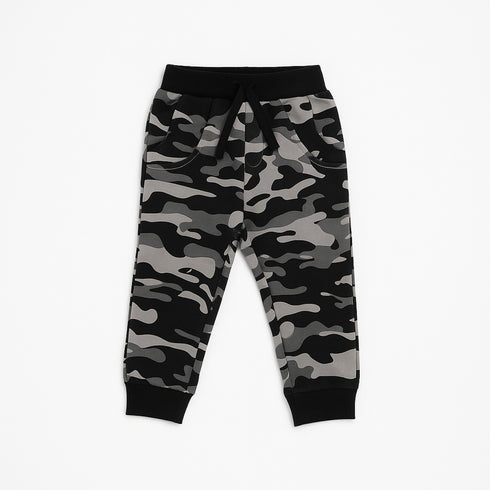 Kids Exclusive Fleece Trousers For Winter 16751
