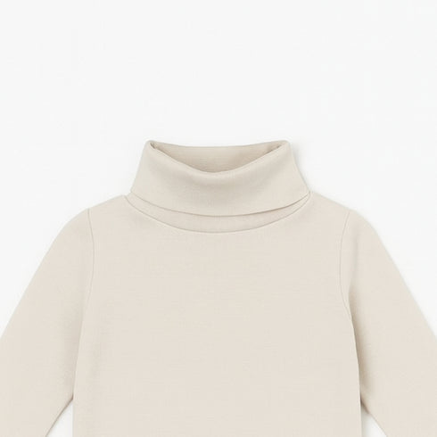 Kids Cozy Winter High-Neck Pullover For Kids Unisex 17275