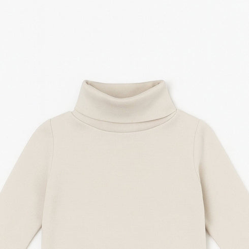 Kids Cozy Winter High-Neck Pullover For Kids Unisex 17275