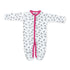 Basics Romper Set Pack Of 3 Cozy Sleep suits 0-24M 17160