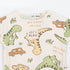 Infants 3Pc Set Bodysuit With Trouser & Cap 15986