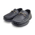 Boys Exclusive Black Loafers Festive Wear -15797