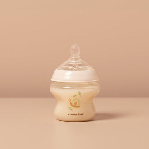 Tommee Tippee 150ML Decorated Natural Start Bottle Tommee Tippee - 423914