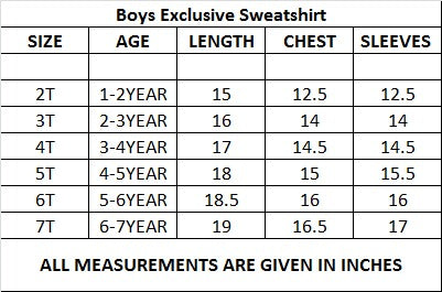 Kids Exclusive Character Polo Sweatshirt Snoopy 16712