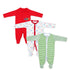 Basics Romper Set P/3 -ABC 15555