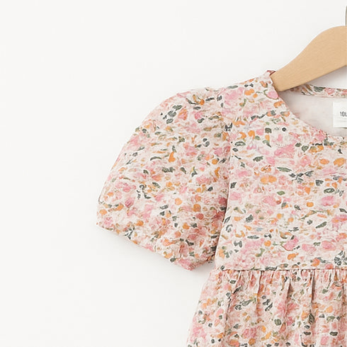 Girls Casual Wear Cotton Frock 16387