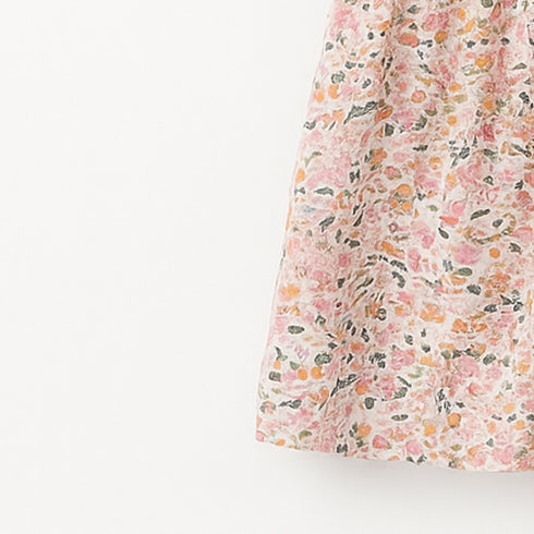 Girls Casual Wear Cotton Frock 16387