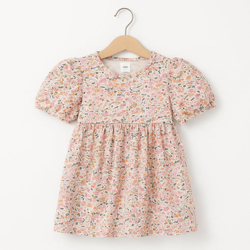 Girls Casual Wear Cotton Frock 16387