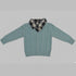 Toddler Boys Soft Wool Formal Sweater 16854
