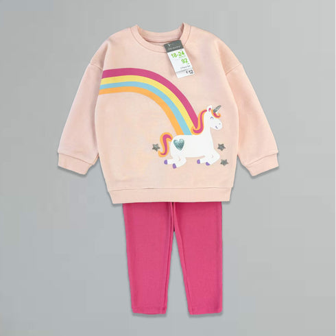 Character Suit Sweatshirt & Trouser 16805