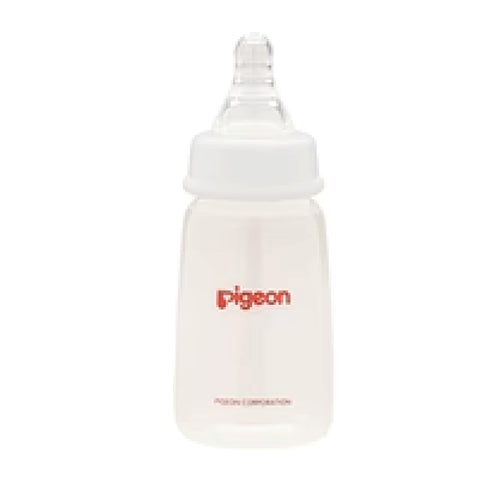 Pigeon Slim Neck Peristaltic PP Bottle 120ml A483