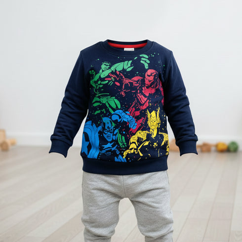 Exclusive Winter Terry Sweatshirt 16752