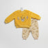 Winter Padded 2Pc Suit Set Sweater & Trouser Mufasa 16789