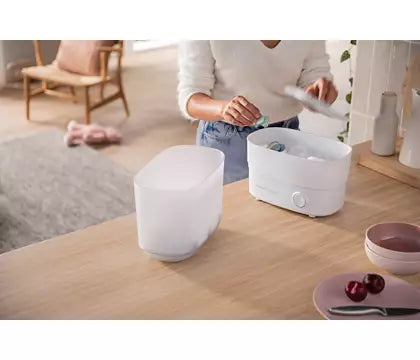 Avent advanced feeding bottle steriliser, SCF291/00