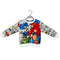 Exclusive Winter Terry Sweatshirt Superheroes 16752