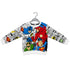 Exclusive Winter Terry Sweatshirt Superheroes 16752