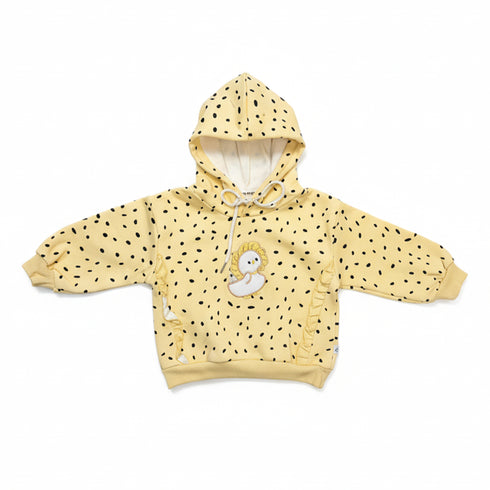 Girls Exclusive Winter Fleece Hoodie 16820