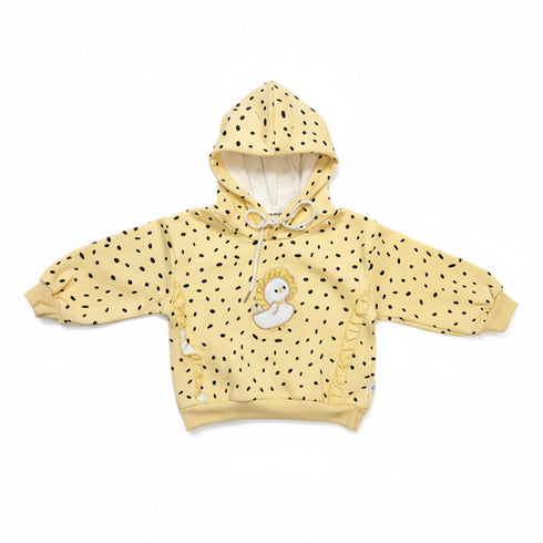 Girls Exclusive Winter Fleece Hoodie 16820