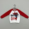 Exclusive Winter Terry Sweatshirt Spiderman 16752