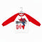 Exclusive Winter Terry Sweatshirt Spiderman 16752