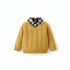 Toddler Boys Soft Wool Formal Sweater 16854