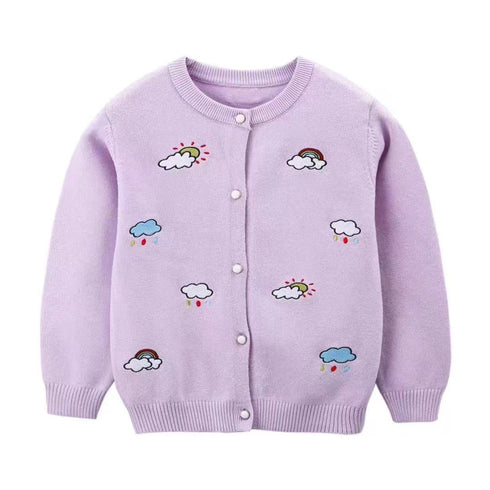 Soft Wool Sweater for Kids 16707