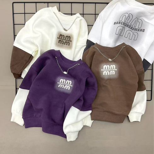 Exclusive Sweatshirt for Kids 16815