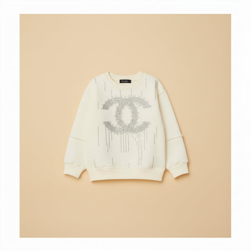 Exclusive Sweatshirt for Girls 16713