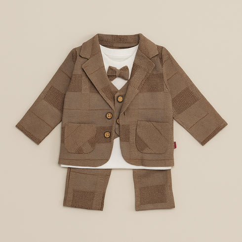 Kids Formal Suit Set 16798