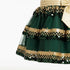Baby Girls Frilled Sequin Party Frock 16811
