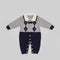 Infants Wool Formal Romper For Winter 16846