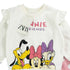 Toddlers Character Track Suit Minnie Fleece Sweatshirt With Trouser 16832