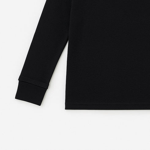 Kids Winter Warm Inner Shirt Crew-Neck Unisex 17289