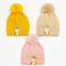 Cozy Wool Winter Caps for Kids 17301