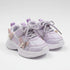 Casual Chunky Sneakers With Laces Stickon Warm And Comfortable Walking Shoes 16876