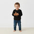 Kids Winter Warm Inner Shirt Crew-Neck Unisex 17289