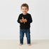 Kids Winter Warm Inner Shirt Crew-Neck Unisex 17289