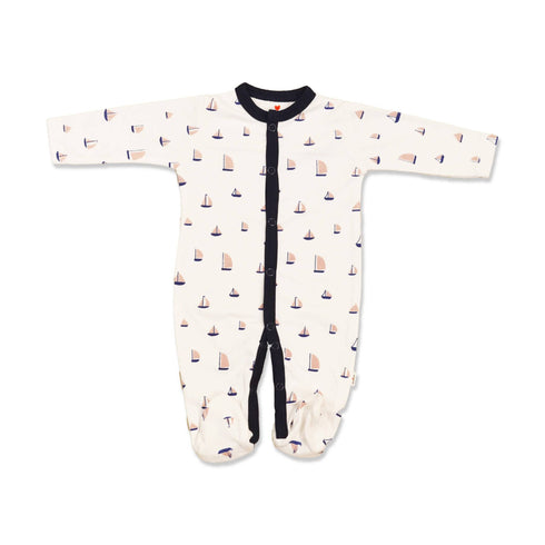 Basics Romper Set Pack Of 3 Cozy Sleep suits 0-24M Unisex 17160