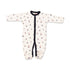 Basics Romper Set Pack Of 3 Cozy Sleep suits 0-24M Unisex 17160